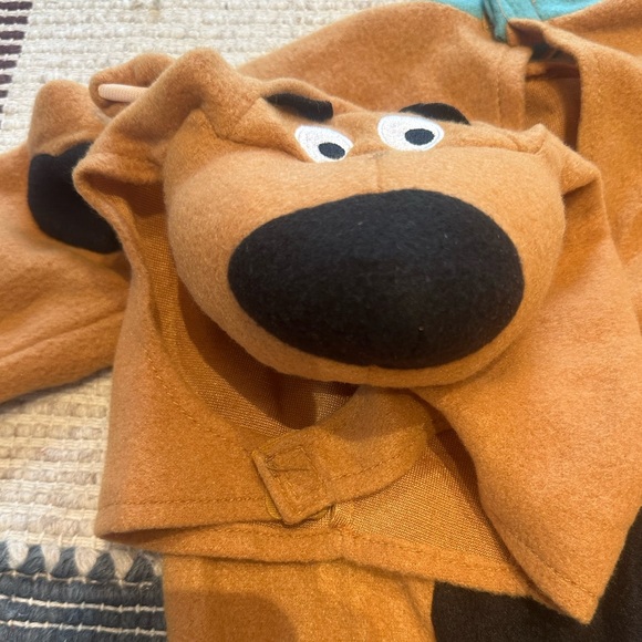 Toddler Scooby-Doo Costume - Brown - Picture 6 of 6